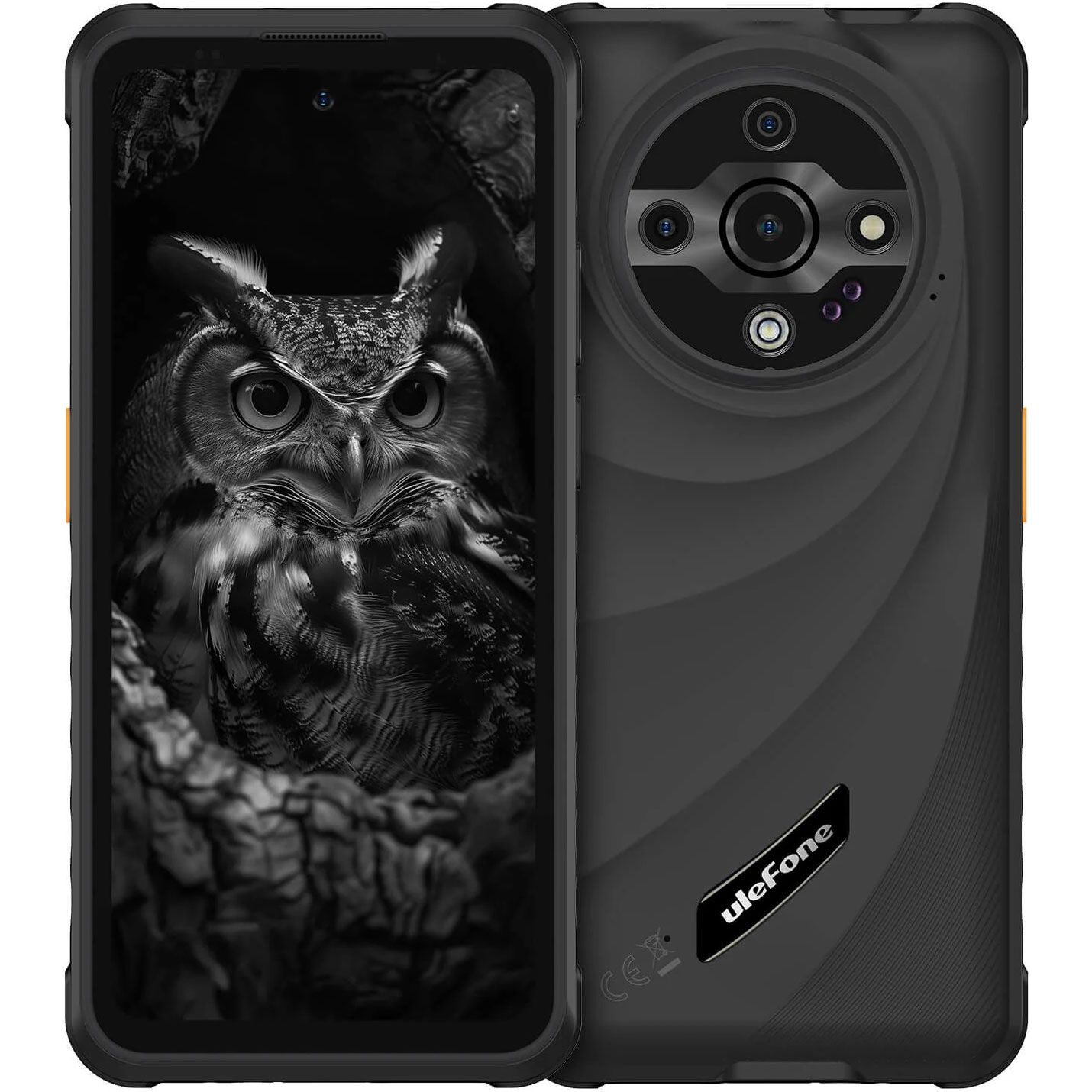 

Смартфон Ulefone Armor X31 Pro 8/256GB Classic Black