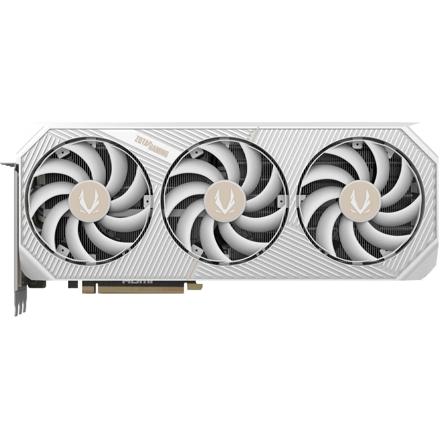≡ Видеокарта Zotac GAMING GeForce RTX 5080 SOLID OC 16GB White