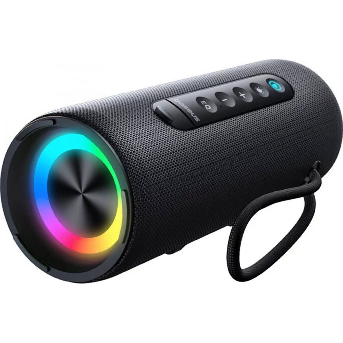 

Портативная акустика Baseus AeQur VO20 Black (A20067900117-00)