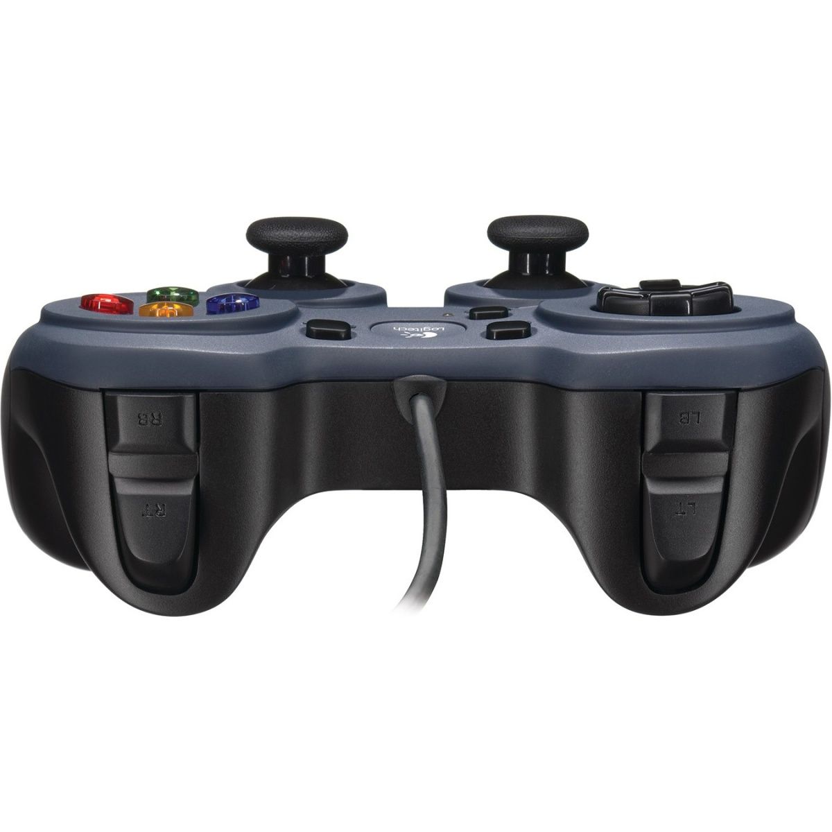 Геймпад Logitech Gamepad F310 для PC Black/Blue (940-000135)