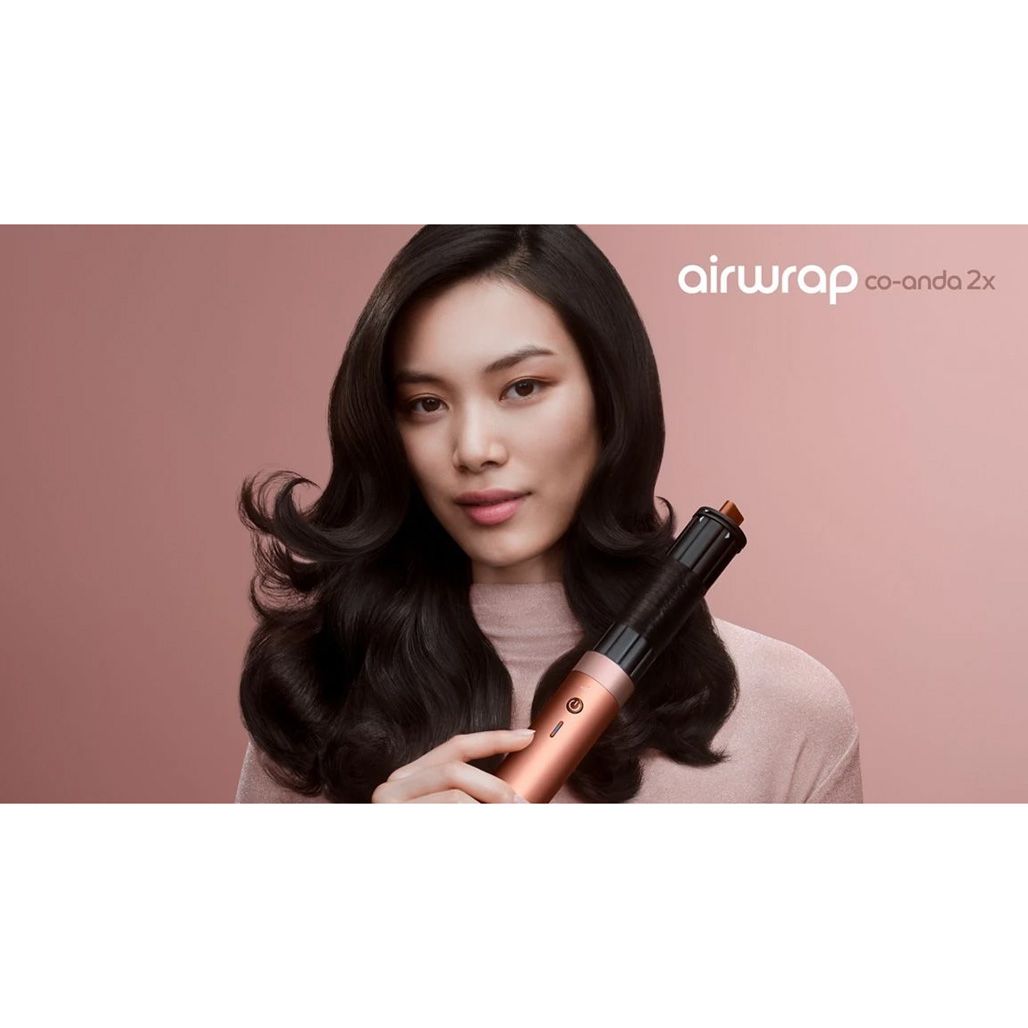 ≡ Фен-стайлер Dyson Airwrap Coanda 2x Multi-styler & Dryer