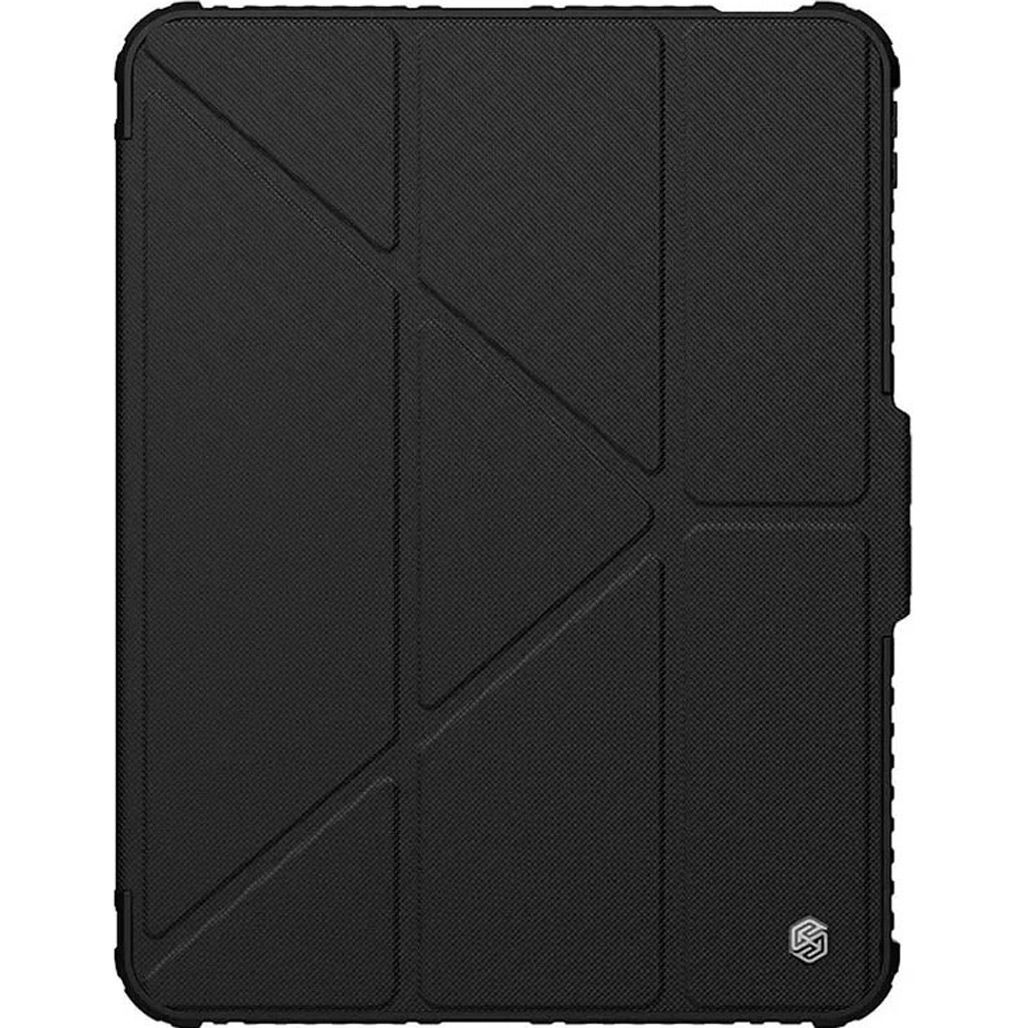 

Чехол-книжка Nillkin Bumper Pro Multi-angle для Apple iPad Pro 11 2024-2025 Black