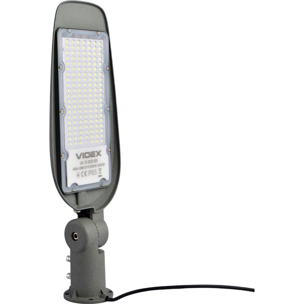 

Світлодіодний ліхтар Videx 60W 5000K (VL-SLSO-605)