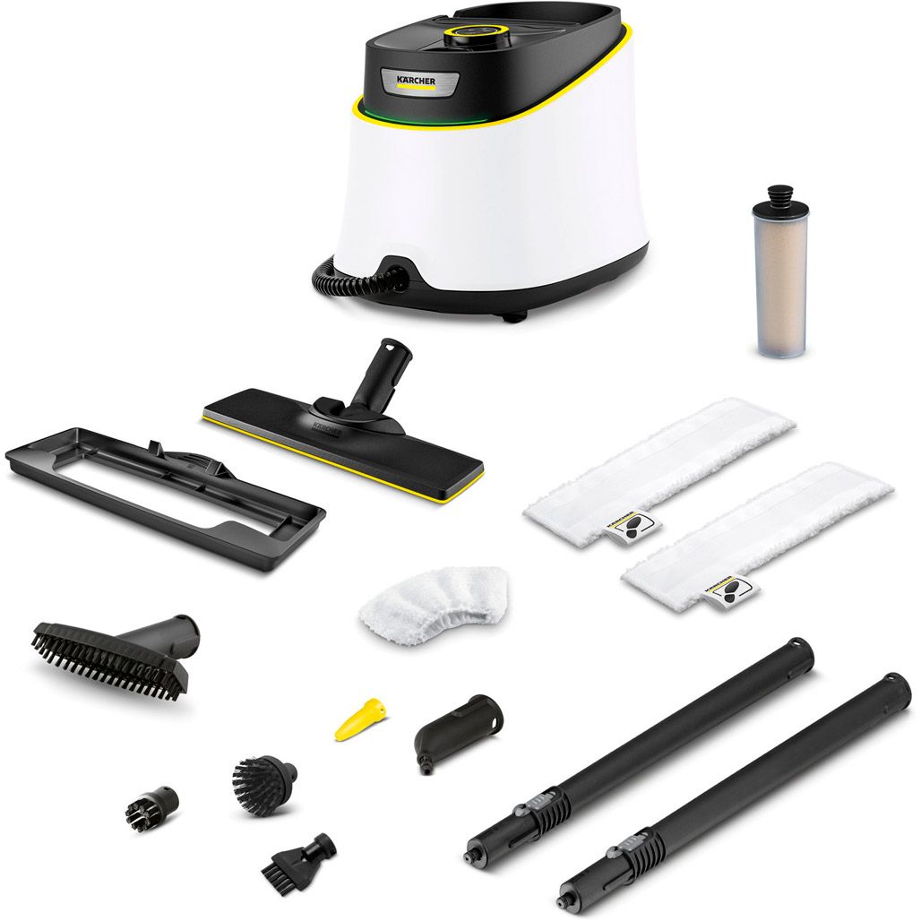

Пароочисник Karcher SC 3 Deluxe EasyFix Premium (1.513-221.0)