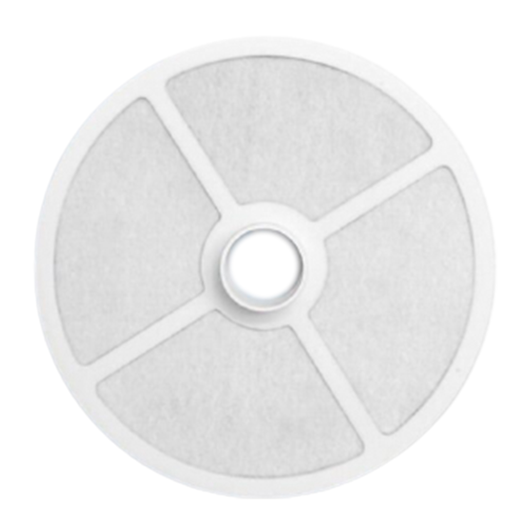 

Фильтр к поилкам для кошек Xiaomi Furrytail Clear Filter Unit (5 шт) [56735]