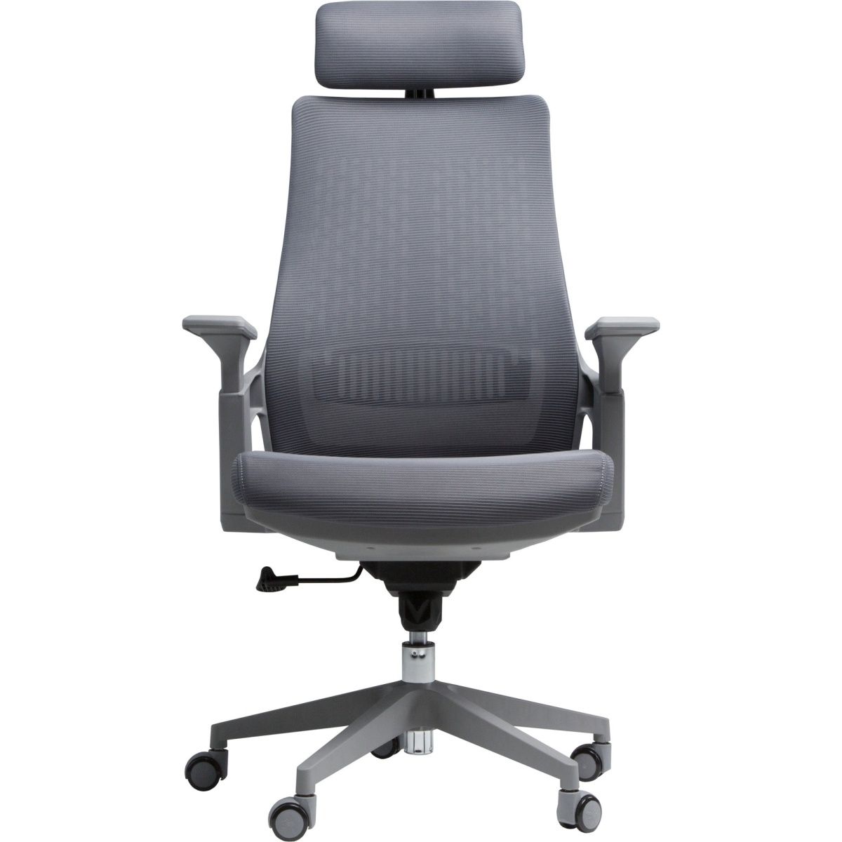 

Офисное кресло GT Racer B-2020A Gray