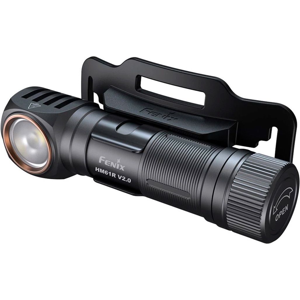 Налобний ліхтар Fenix HM61R V2.0 (HM61RV20)