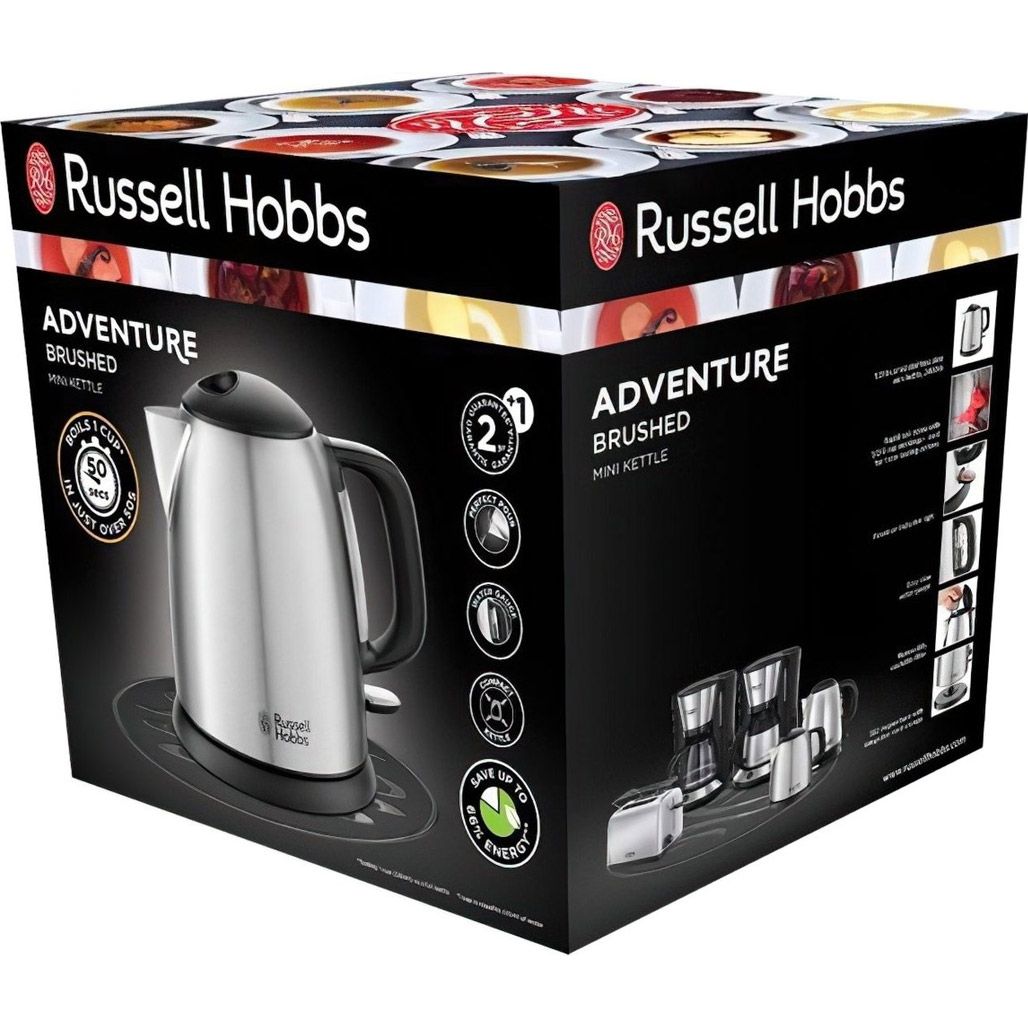 Електрочайник Russell Hobbs Adventure 24991-70
