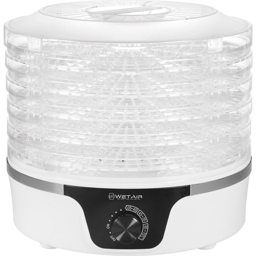 

Сушилка для овощей и фруктов WetAir WFD-K380W