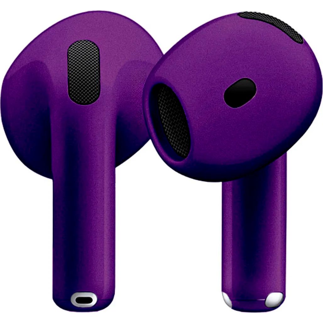 Навушники Apple AirPods 4 ANC Ultra Violet Matte (MXP93)