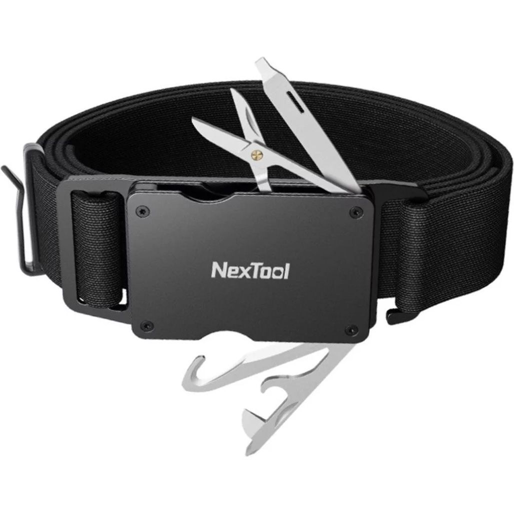 

Ремінь-мультитул Nextool Multi Functional Belt Tool P50