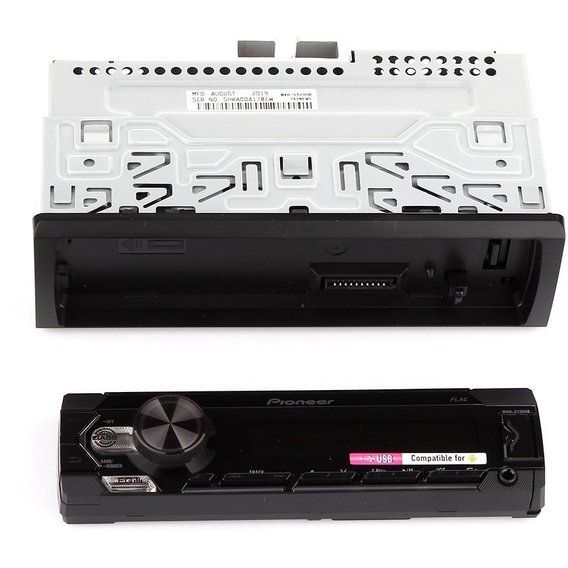 Автомагнітола Pioneer MVH-S120UB