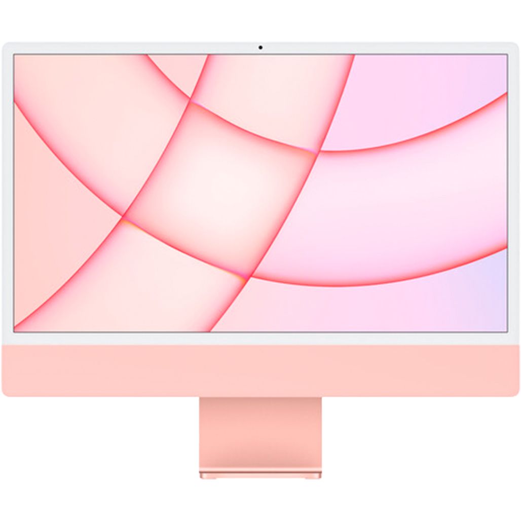 

Моноблок Apple iMac 24'' M1 16GB/256GB 8GPU Pink (Z12Y000NR) 2021