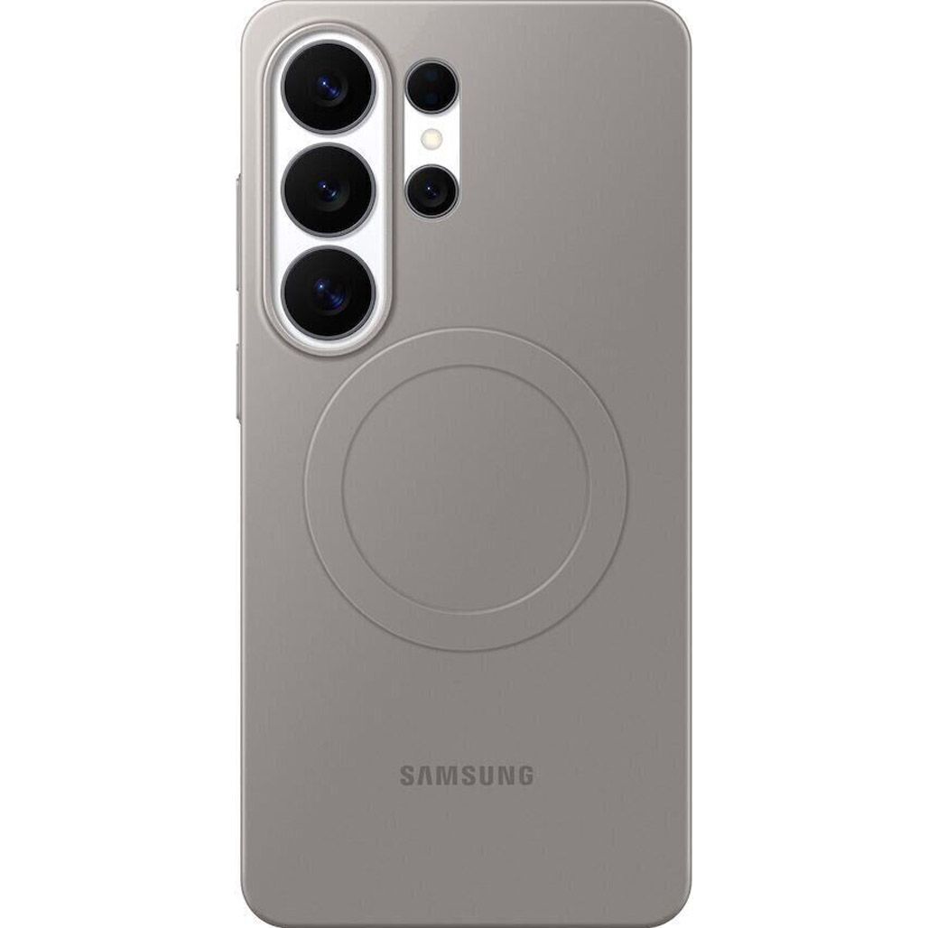 Чехол Samsung Slim Magnet для Galaxy S26 Ultra Gray (EF-SS948CJEGWW)