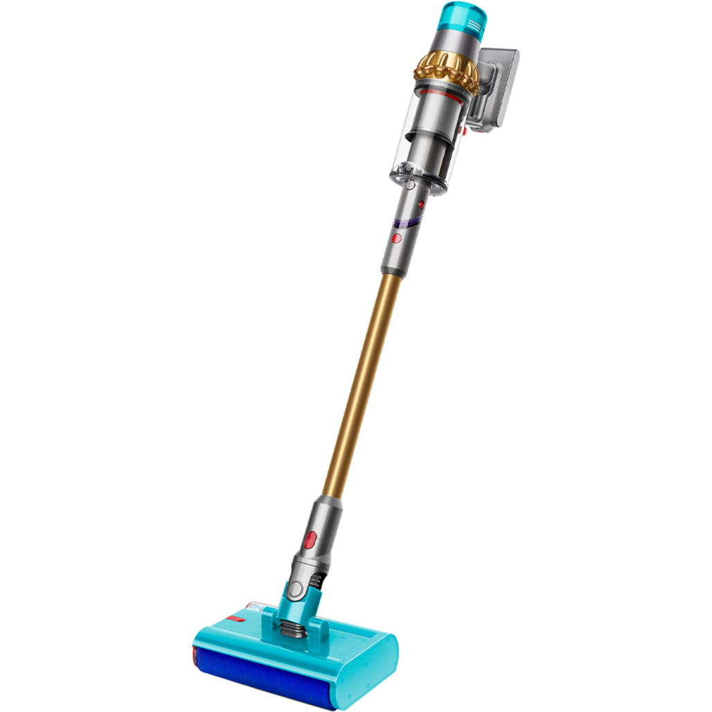 

Вертикальний пилосос Dyson V15s Detect Submarine Absolute (448841-01)