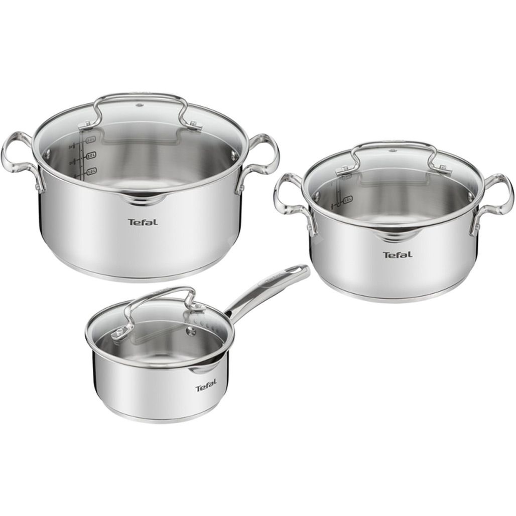 

Набір каструль Tefal Duetto+ G719S674