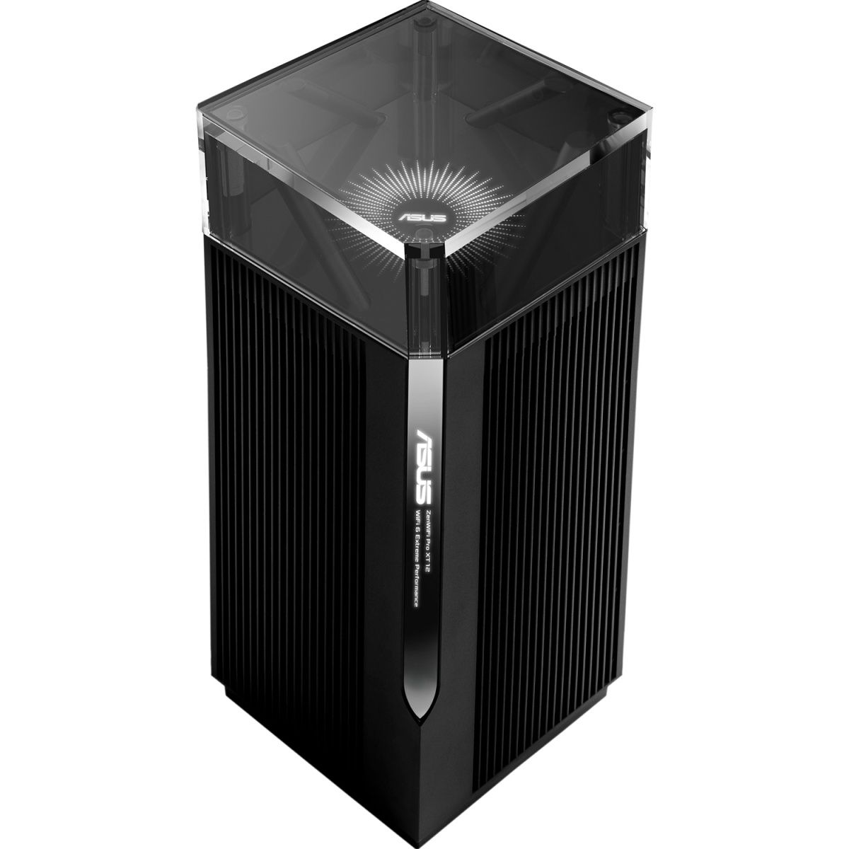 Бездротовий маршрутизатор (роутер) ASUS ZenWiFi AX XT12 2-PK 