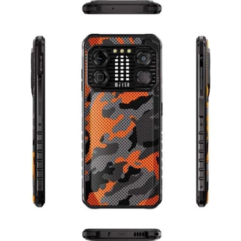 Смартфон Oukitel IIIF150 B2 Pro 12/256GB Sun Light 