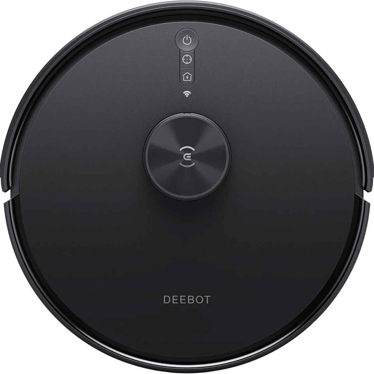 

Робот-пылесос ECOVACS Deebot Ozmo Y1 Pro Black (DLX34/6943757619405)