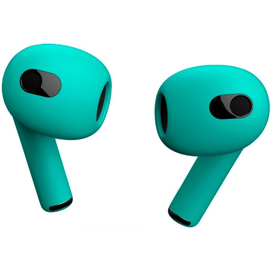 Навушники Apple AirPods 3 Tiffany Blue Matte (MPNY3)