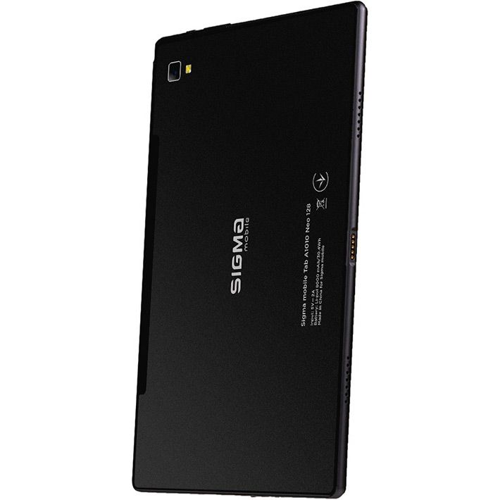 Планшет Sigma Tab A1010 Neo 4/128GB Black (XS-7665) UA-UCRF 