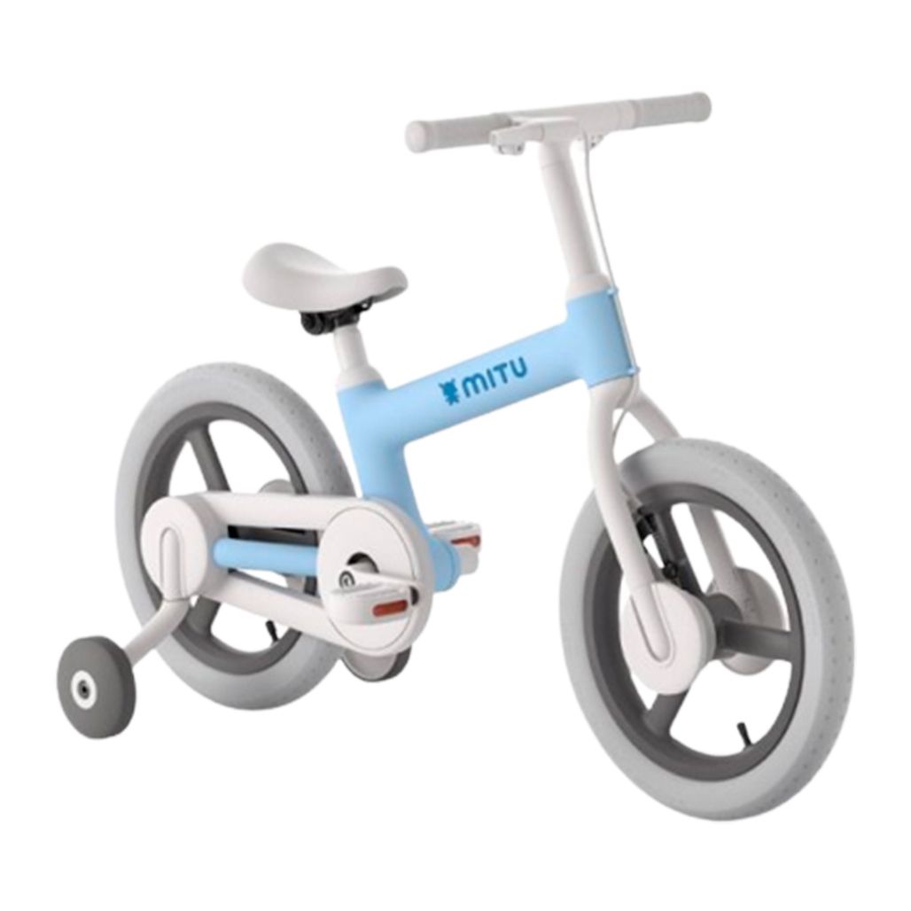 

Дитячий велосипед Xiaomi MITU Children Bicycle 14'' Blue (NK3)