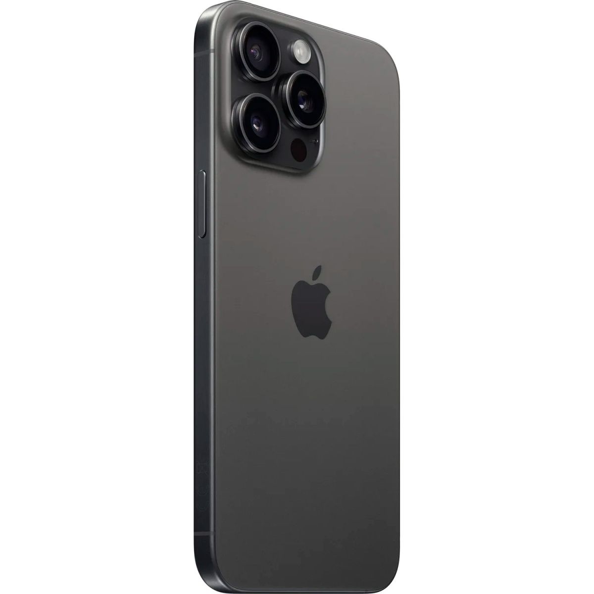 Смартфон Apple iPhone 15 Pro 256GB eSIM Black Titanium (MTQR3)