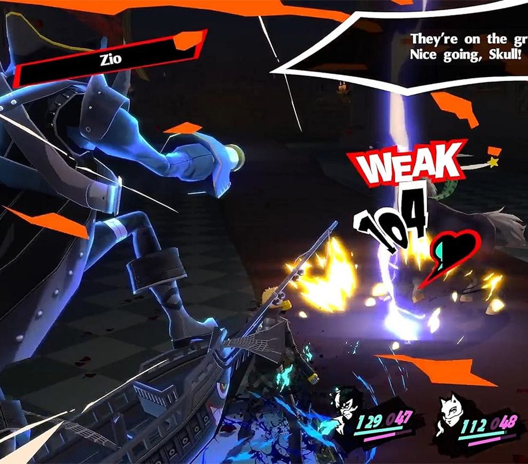 Гра Persona 5 Royal для Nintendo Switch (EN)