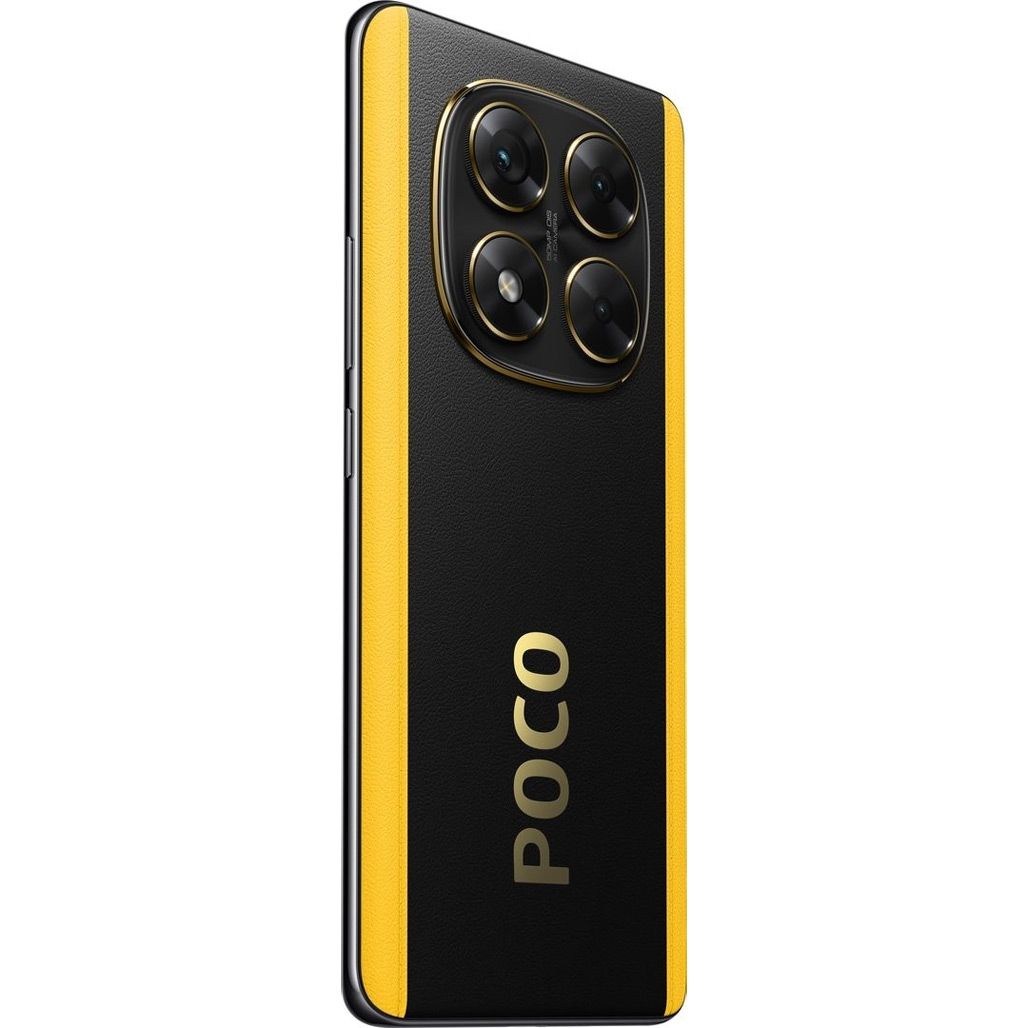 Смартфон Poco X7 8/256GB Black Global EU 