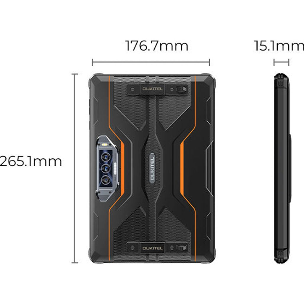 Планшет Oukitel RT8 6/256GB Orange