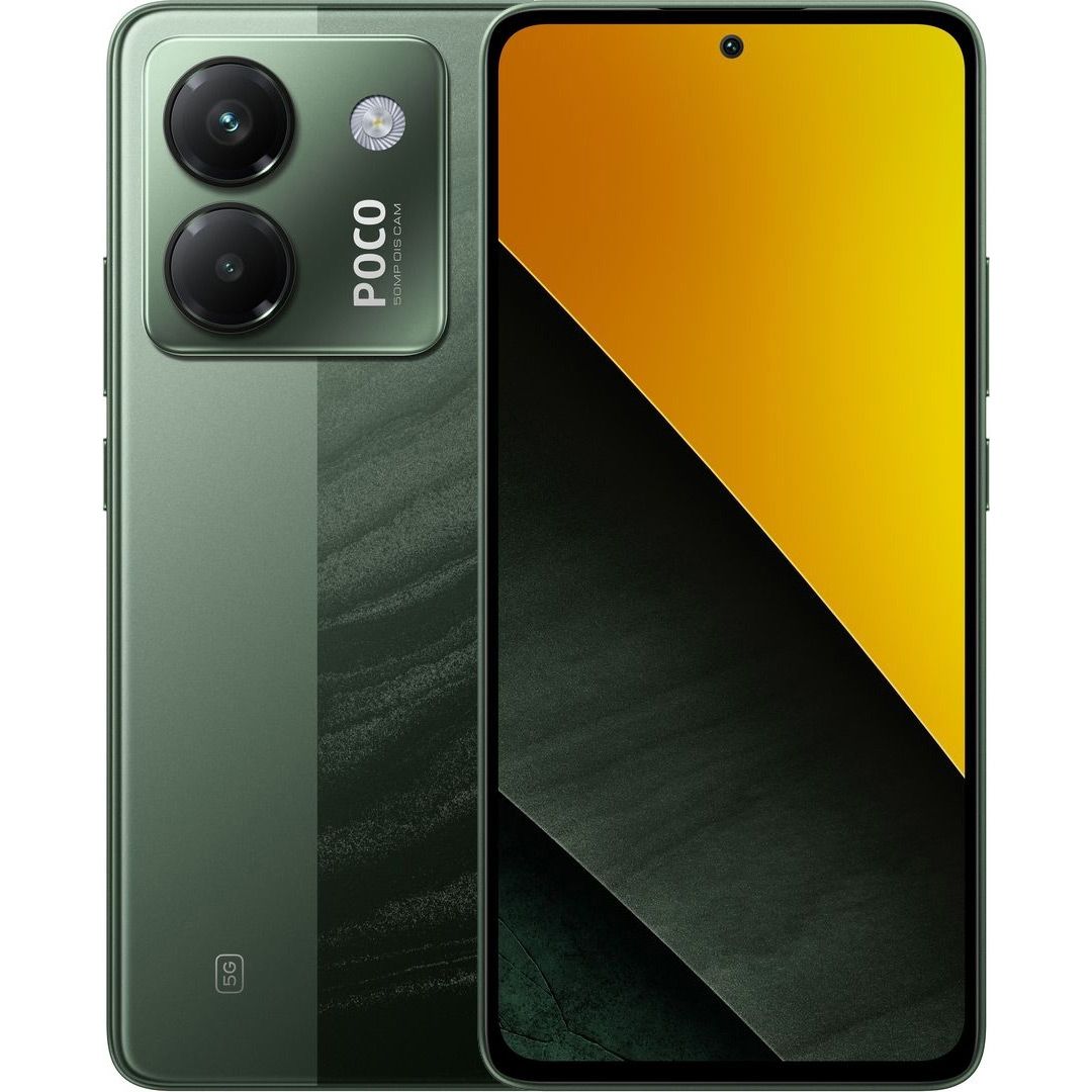 

Смартфон Poco M7 Pro 5G 12/256GB Green Global EU