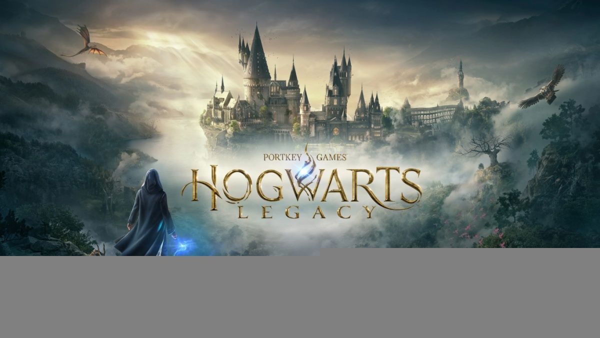 Гра Hogwarts Legacy для Nintendo Switch (EN + RU sub)