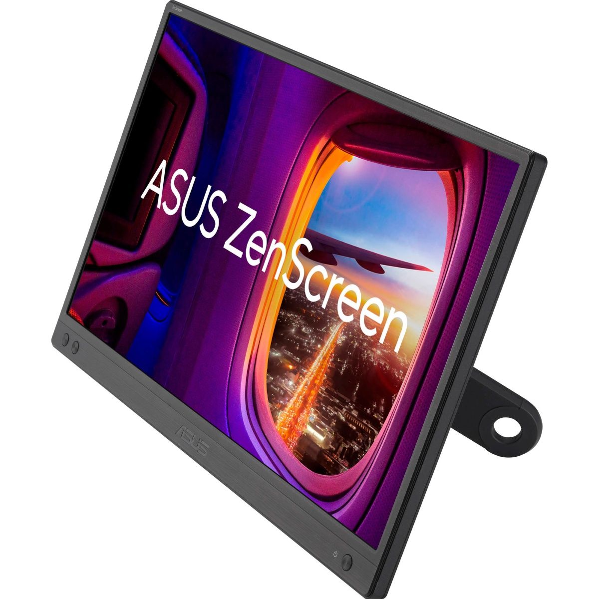 Портативний монітор Asus ZenScreen MB166CR (90LM07D3-B03170) UA