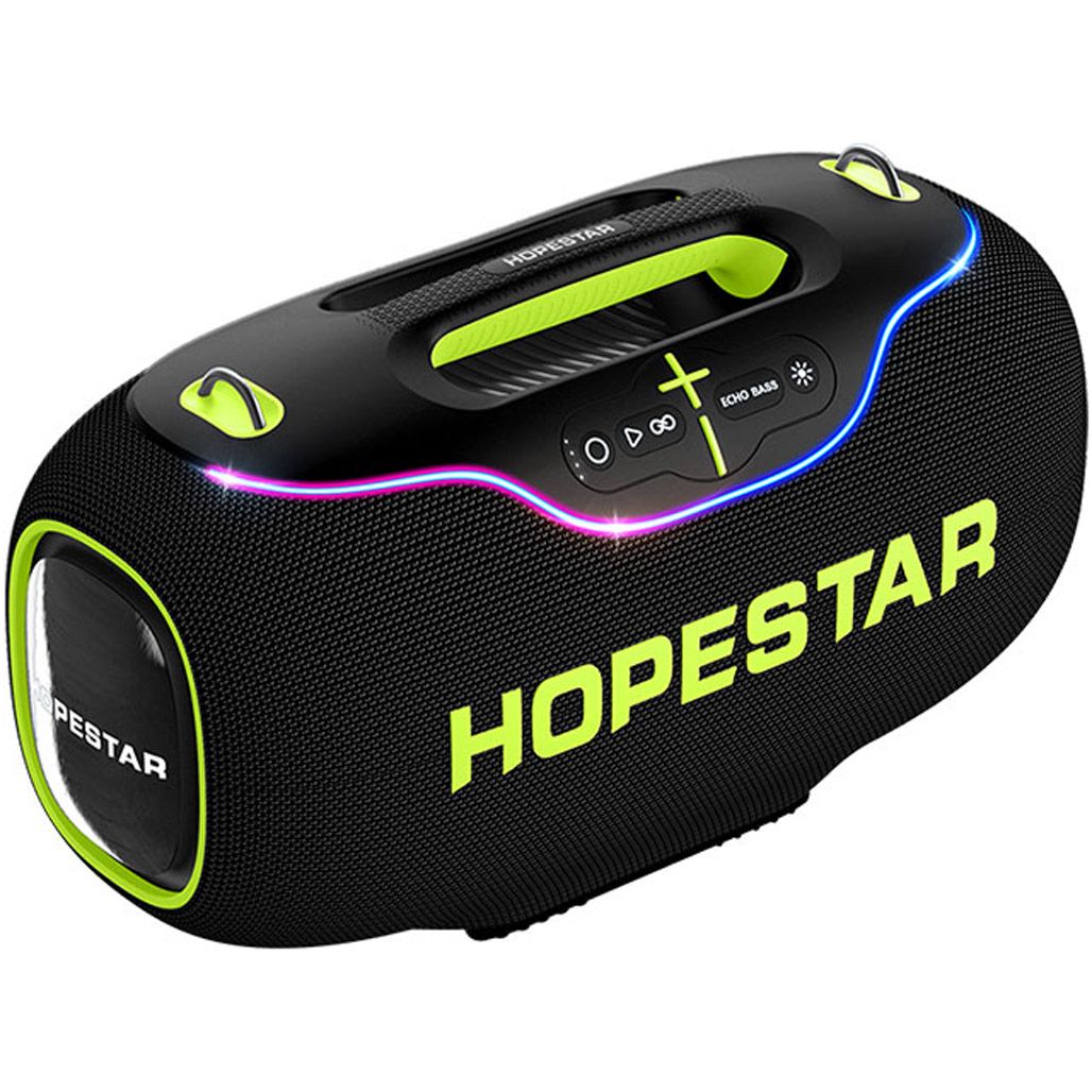 

Портативная акустика Hopestar A80 350W Black
