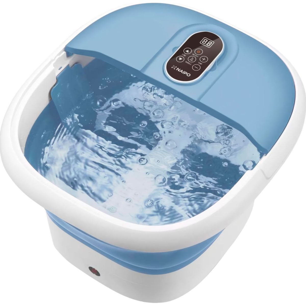 Масажна ванночка для ніг NAIPO NPFT-SPA02 Blue