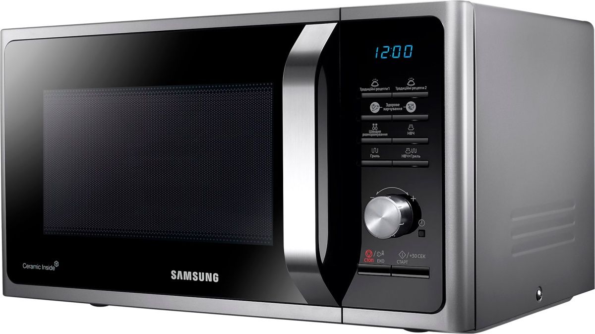 Мікрохвильова піч Samsung MG23F302TAS