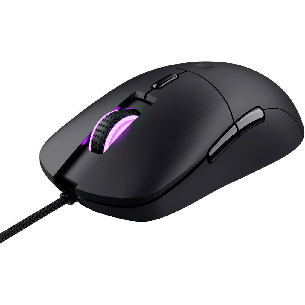 Миша Trust GXT 981 Redex RGB Black (24634) 