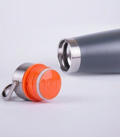 Термос Xiaomi Kiss Kiss Fish Insulation Cup S-U47WS 475 мл White (3011057)