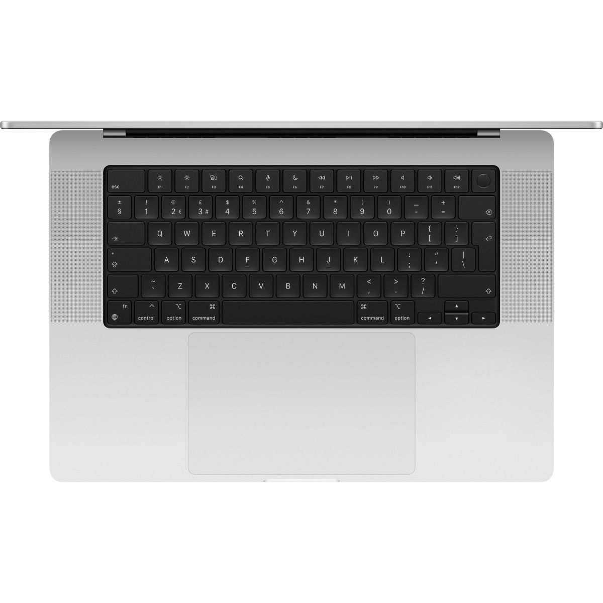 Ноутбук Apple MacBook Pro 16`` M4 Pro 24GB/512GB Silver 2024 (MX2T3) 