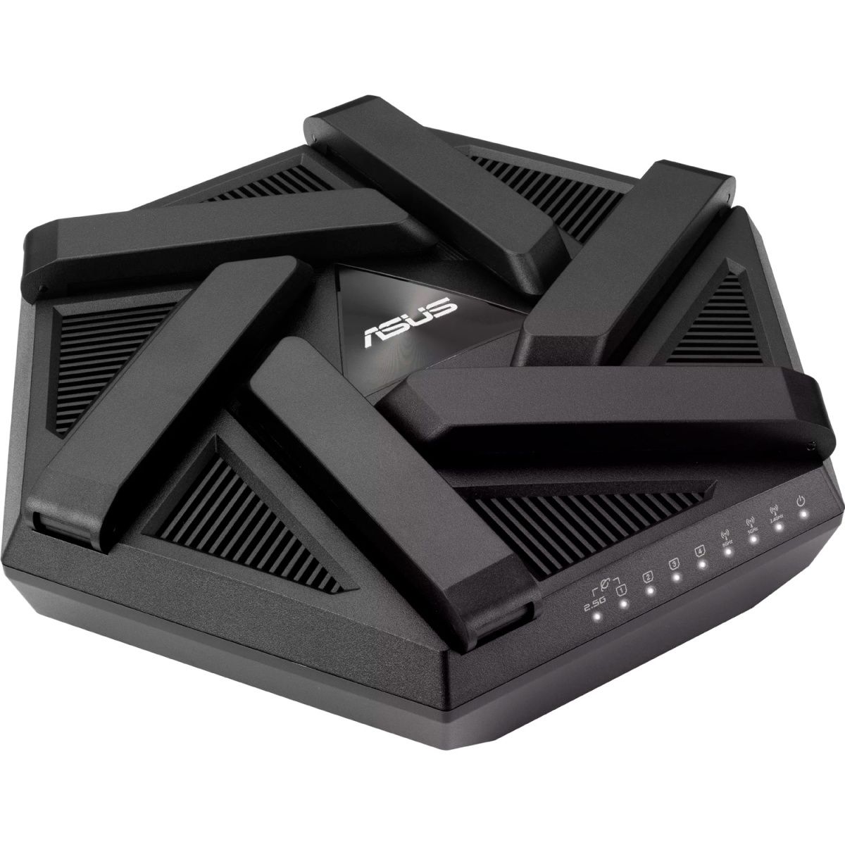 Бездротовий маршрутизатор (роутер) Asus RT-AXE7800