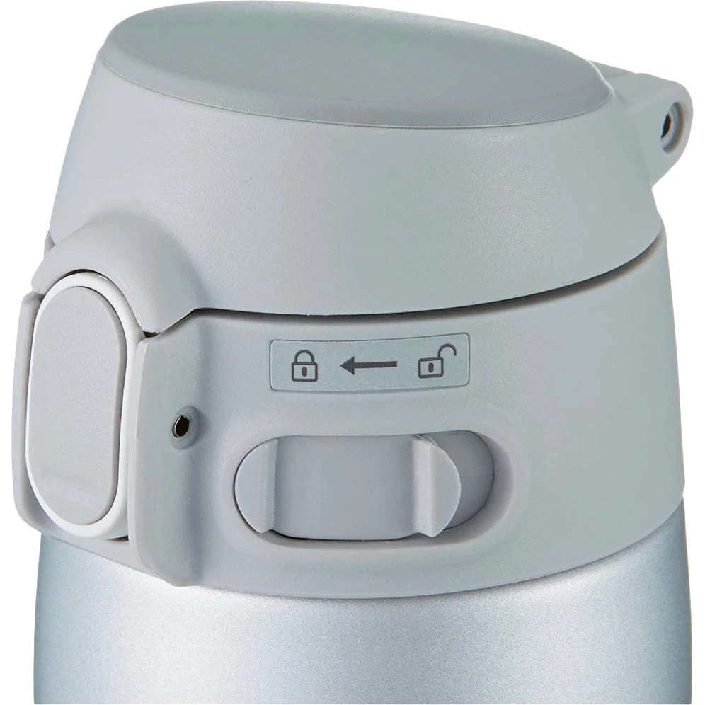Термокружка Zojirushi SM-TAE48SASZ 480 мл Silver/Red [76466] 