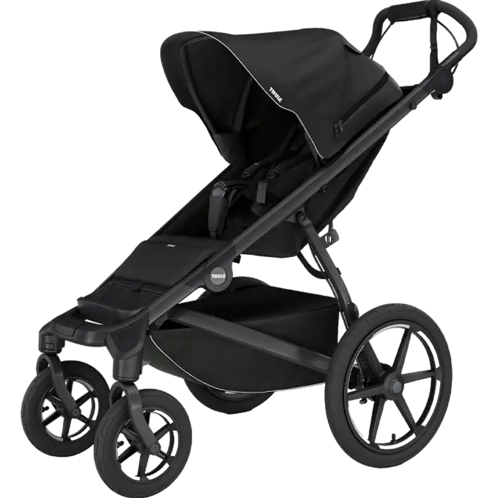 

Дитяча коляска Thule Urban Glide 4-wheel Black (10101976)