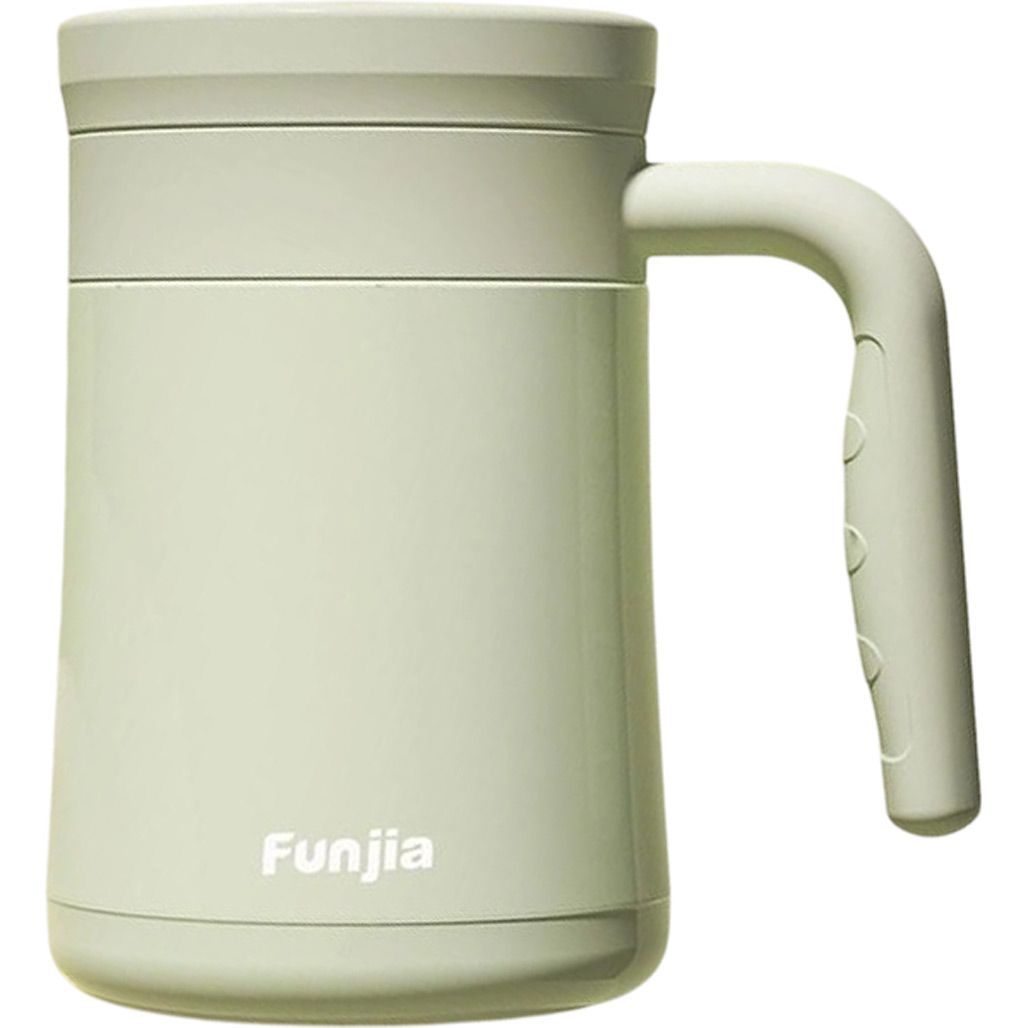 

Термокружка Youpin Quijia Insulated Tea Mug Mocha Green (3277793)