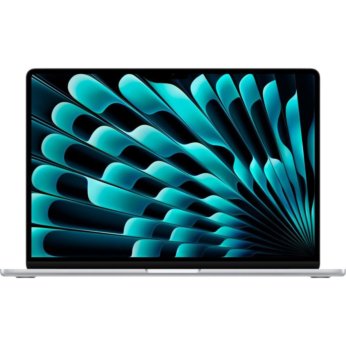 

Ноутбук Apple MacBook Air 15` M4 24/512GB Silver 2025 (MC6J4)