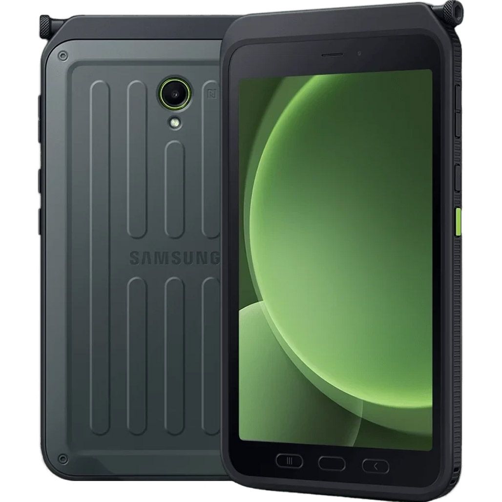 Планшет Samsung Galaxy Tab Active5 6/128GB 5G Green (SM-X306BZGAEEE)