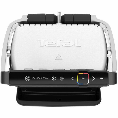 

Электрогриль Tefal OptiGrill Elite GC750D30