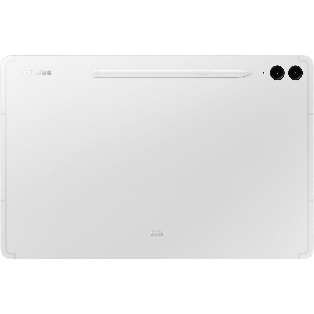 Планшет Samsung Galaxy Tab S9 FE+ 12/256GB Wi-Fi Silver (SM-X610NZSE) 