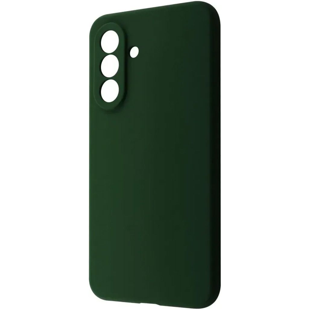 

Чехол Wave Full Silicone Cover для Samsung Galaxy A26 Cyprus Green