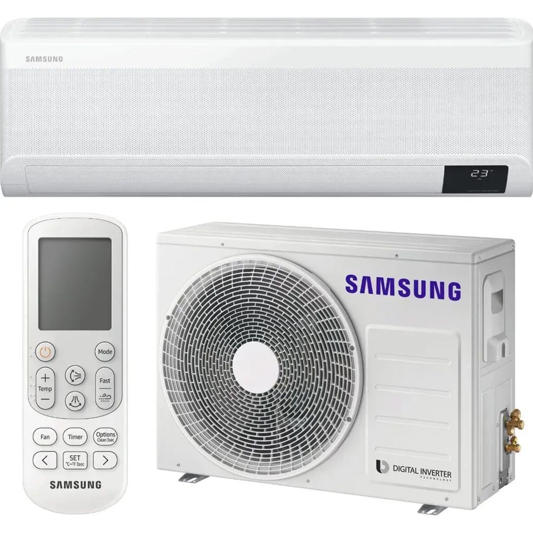 

Сплит-система Samsung Nordic Value WindFree AC052BNAPKG/EU