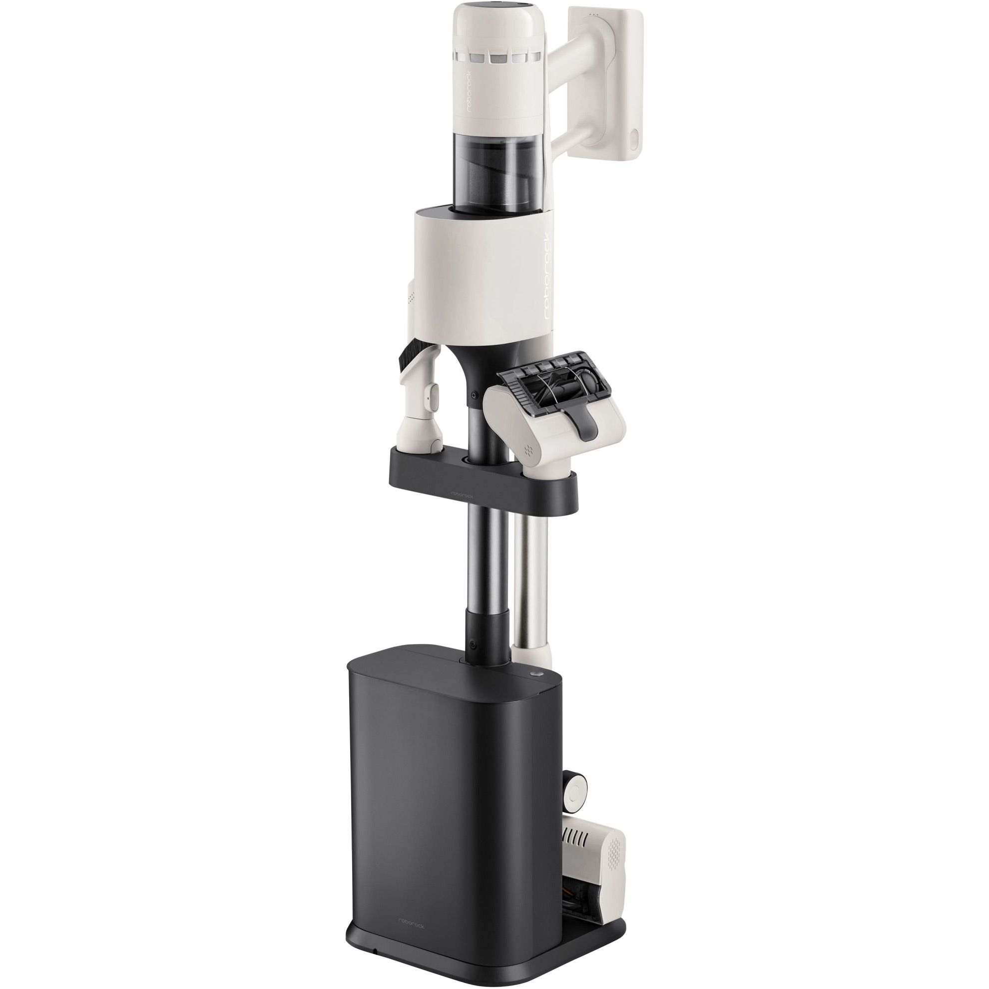 

Вертикальный пылесос RoboRock H60 Hub